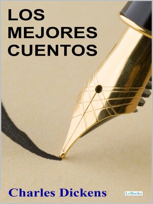 cover image of Los Mejores Cuentos de Charles Dickens